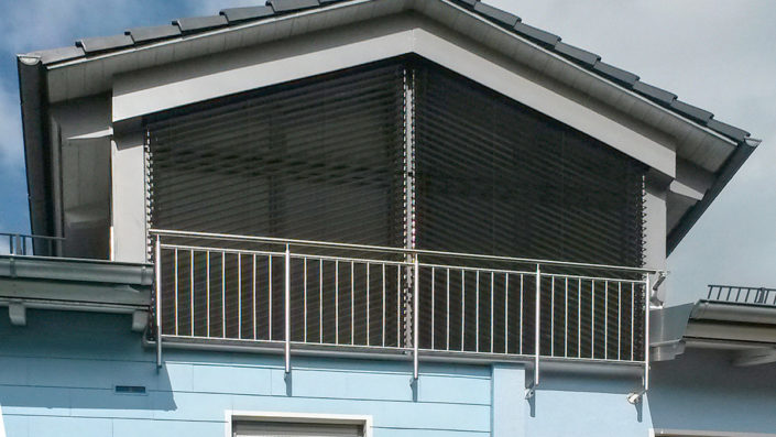 Franz. Balkon Franz. Balkon